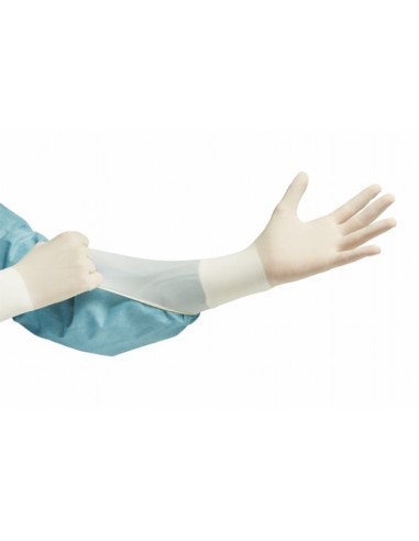 surgical gloves latex free sterile