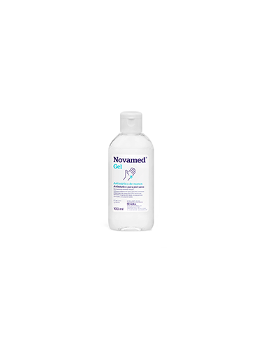 Gel hidroalcohólico Novamed 100ml