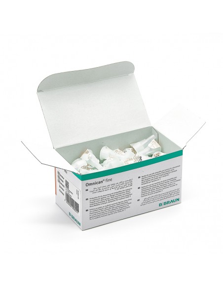 Omnican Needles Fine 31gx8mm, PharmacyClub