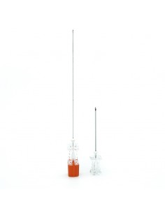 Spinal needle Whitacre with...