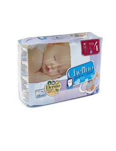 Chelino Love Diapers Size 6 17-28 Kg 27 Units