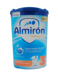 ALMIRON Advance 2 Pack Ahorro 50% 2ªunidad 2x800g