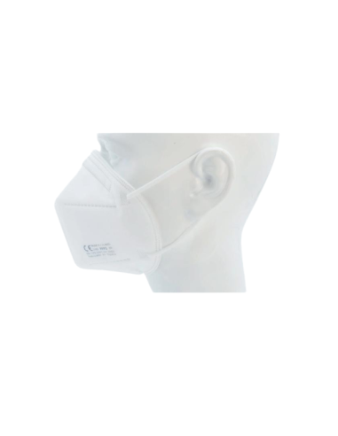 FFP3 NR self-filtering disposable mask, 30 units