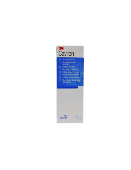 CAVILON 3M protector cutaneo estéril spray 28 ml